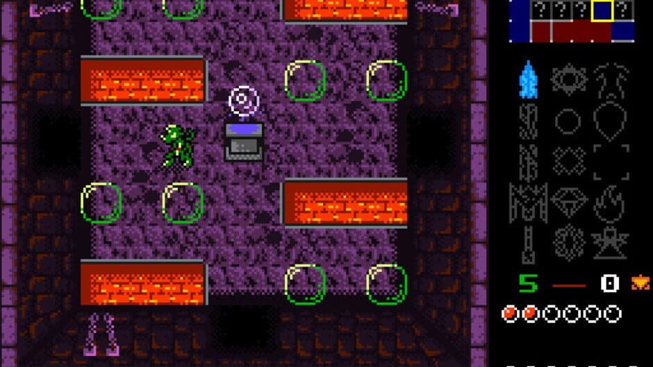 Castle of no Escape 2 screenshot 2