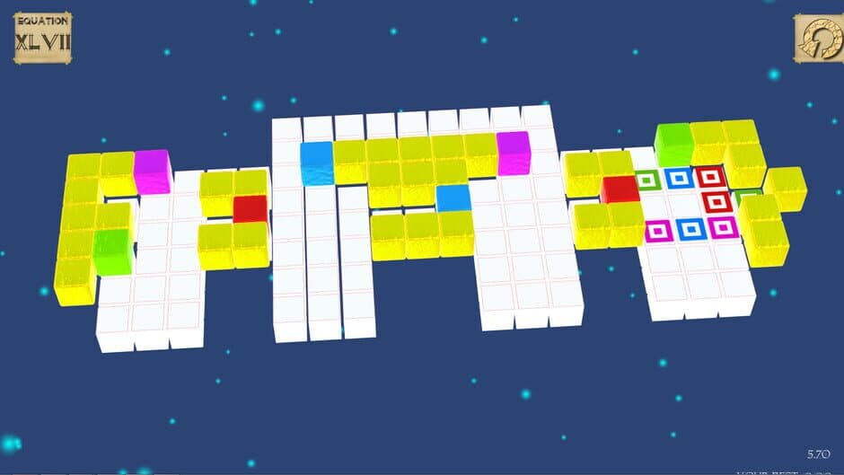 GooCubelets: The Algoorithm screenshot 3