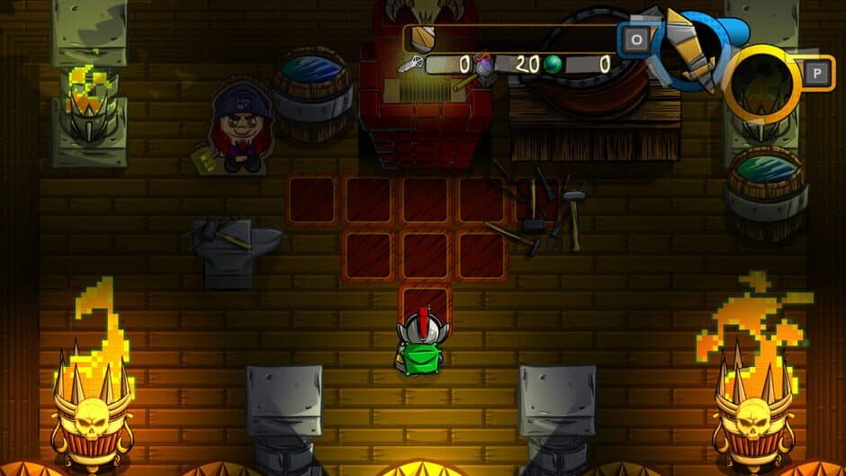Sword 'N' Board screenshot 2