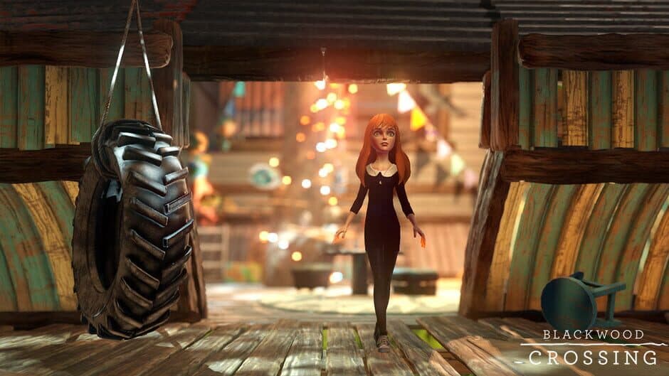 Blackwood Crossing screenshot 4