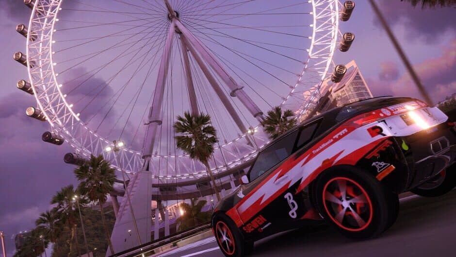 Trackmania 2: Lagoon screenshot 5