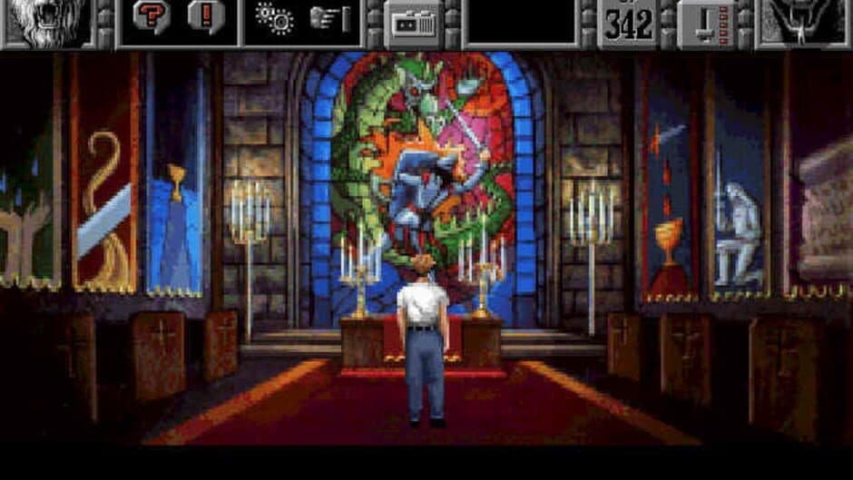 Gabriel Knight: Sins of the Father screenshot 1