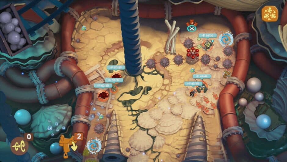 Squids Odyssey screenshot 1