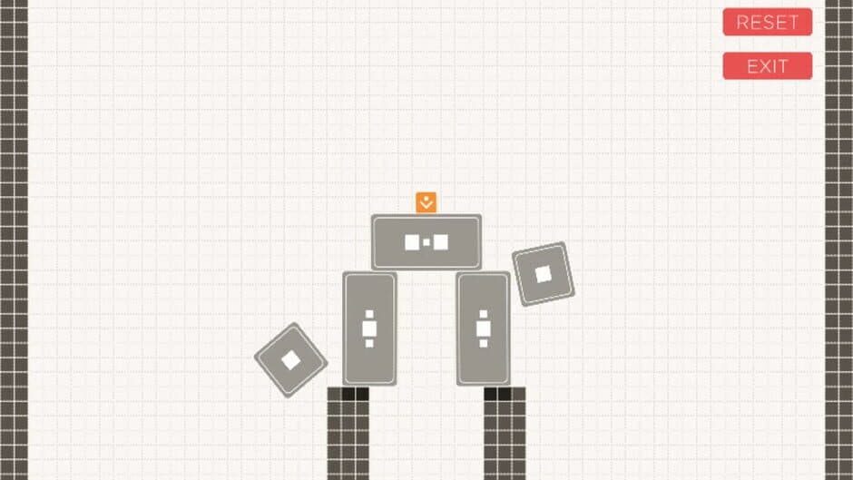 BLOK DROP NEO screenshot 2