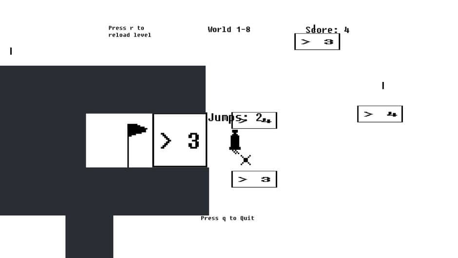 Negative World screenshot 2