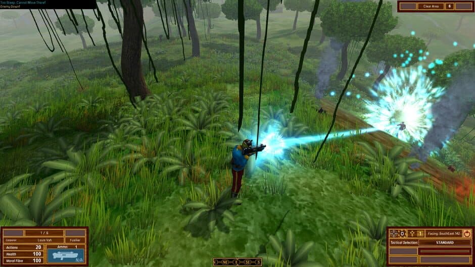 Airship Dragoon screenshot 5