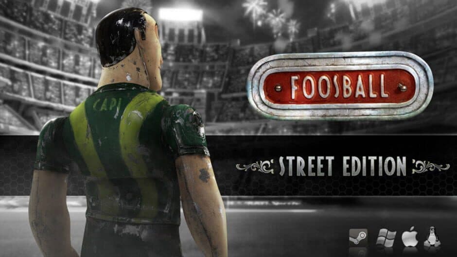 Foosball Street Edition screenshot 1