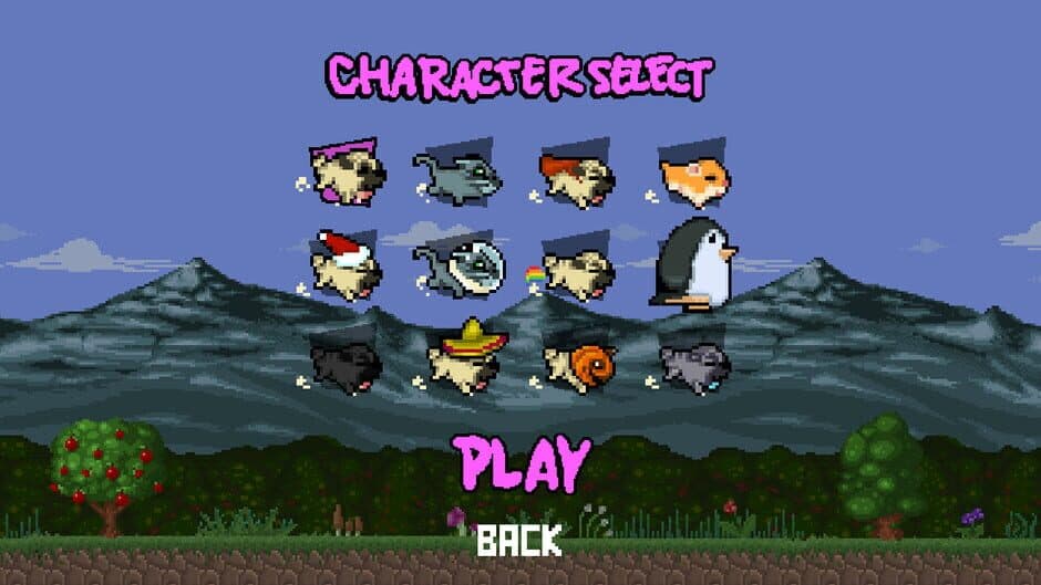 Turbo Pug screenshot 4