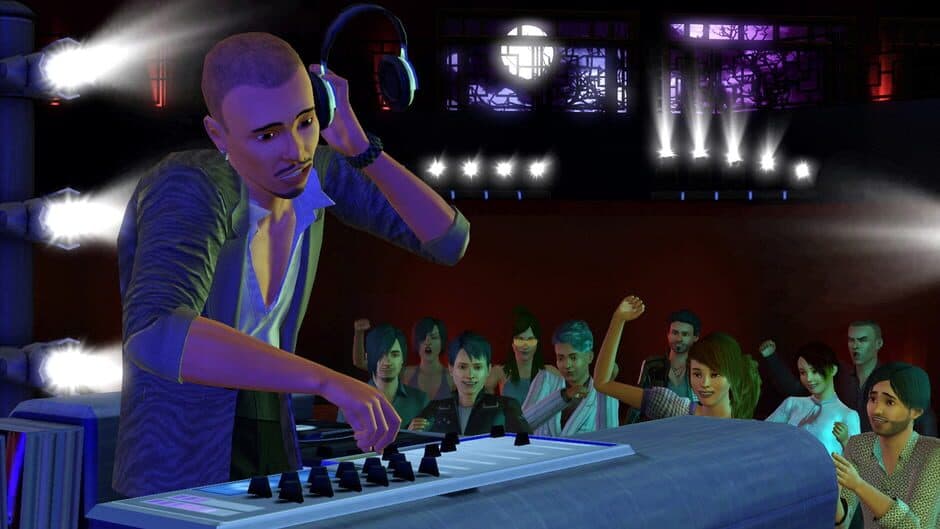 The Sims 3: Showtime screenshot 5
