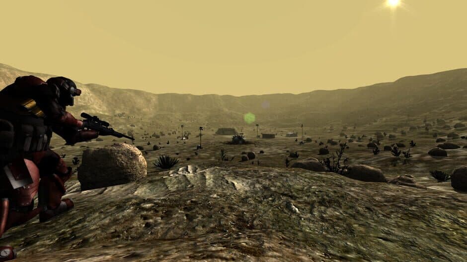 Undead Shadows screenshot 1
