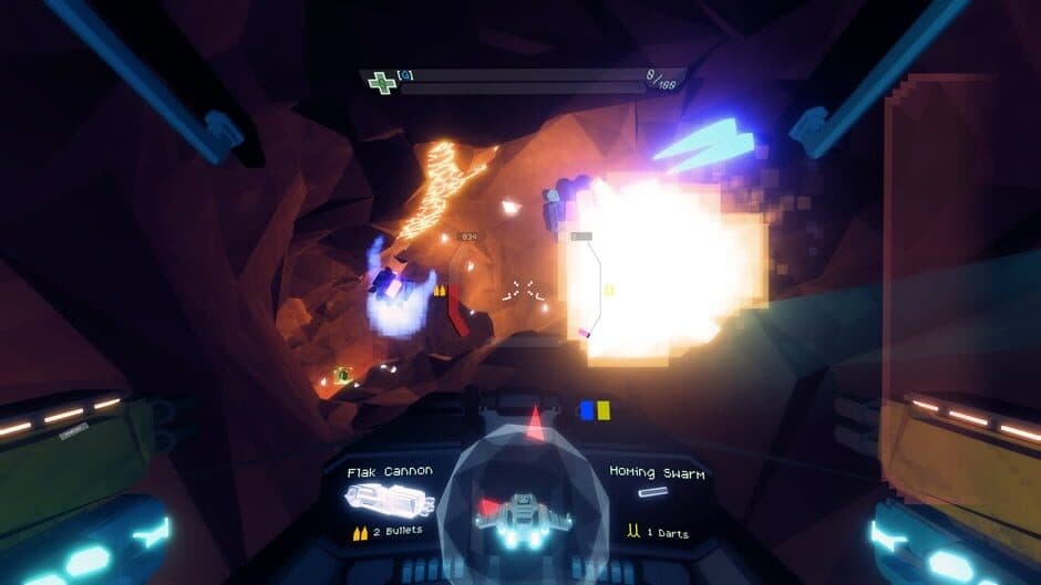 Sublevel Zero Redux screenshot 1