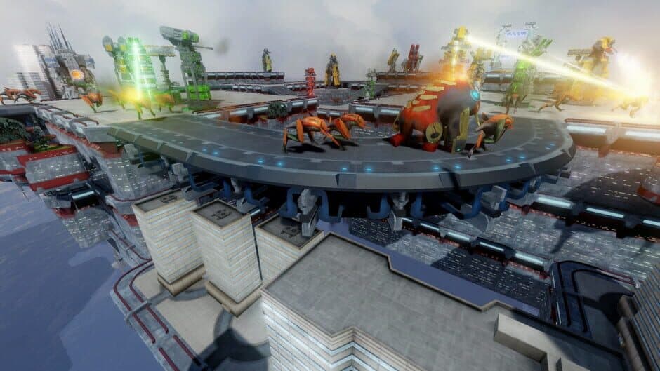 DG2: Defense Grid 2 screenshot 1