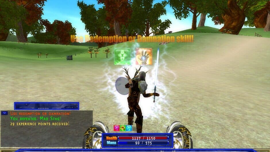 AoF World Online screenshot 2