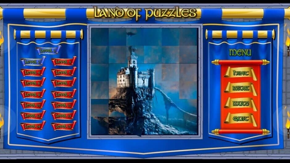 Land of Puzzles: Castles screenshot 4