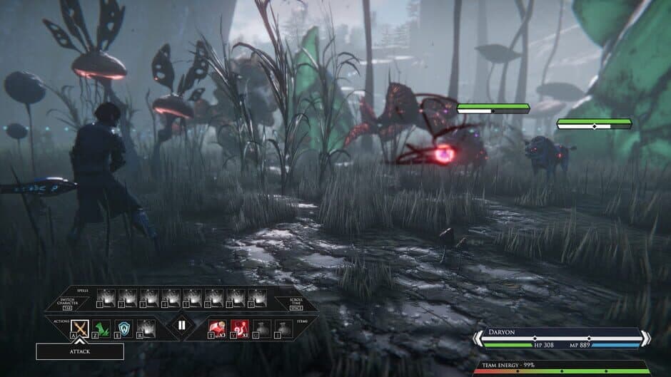 Edge Of Eternity screenshot 5