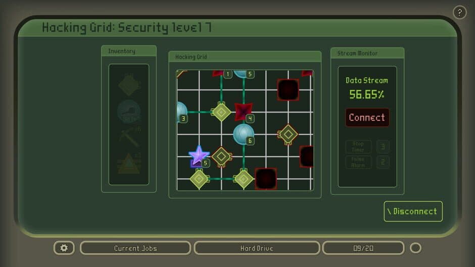Proxy: Ultimate Hacker screenshot 2