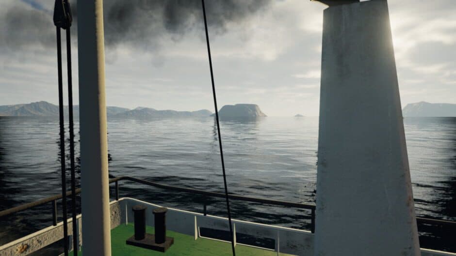 Fishing: Barents Sea screenshot 1