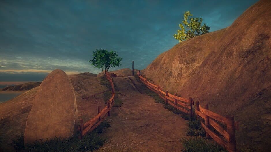 A SECOND BEFORE US screenshot 2