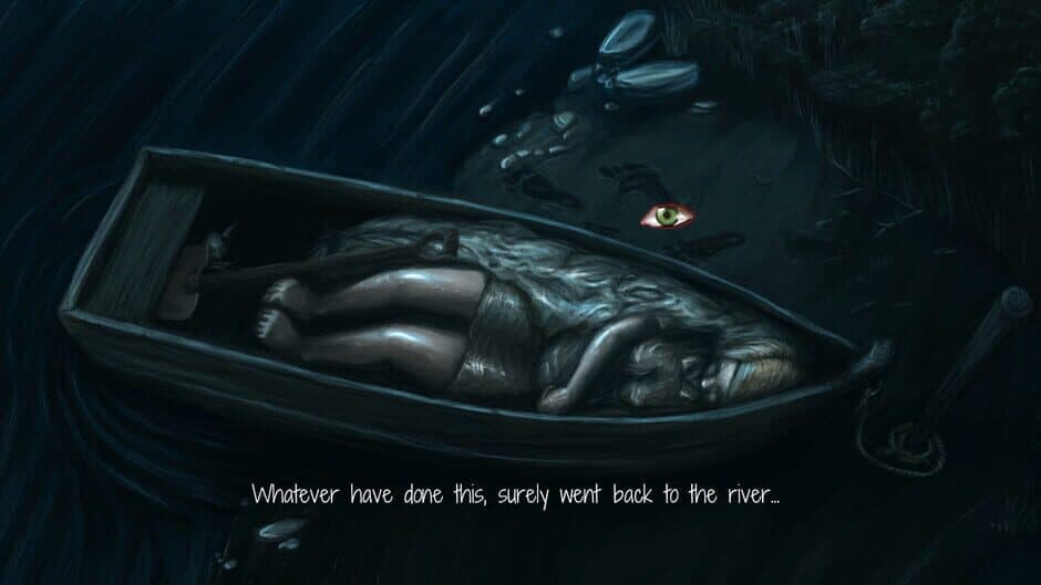 The Last NightMary - A Lenda do Cabeça de Cuia screenshot 4