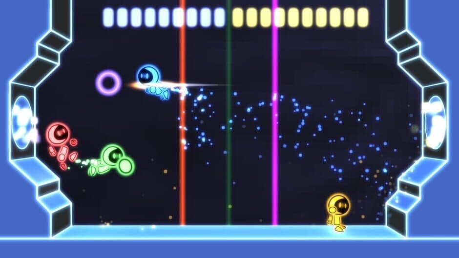 Soccertron screenshot 1