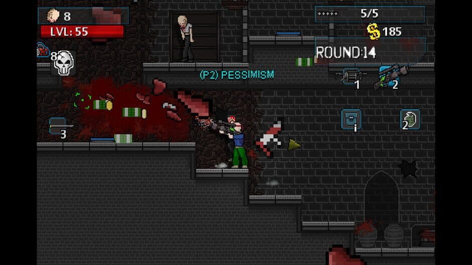 Zombie Kill of the Week - Reborn screenshot 1