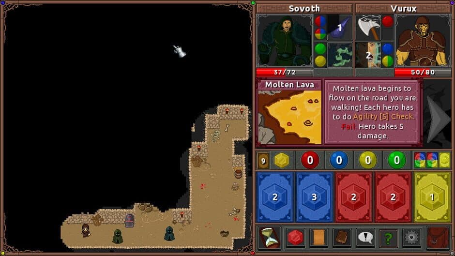 Mysterious Realms RPG screenshot 3