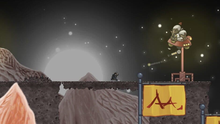 Scott in Space screenshot 5