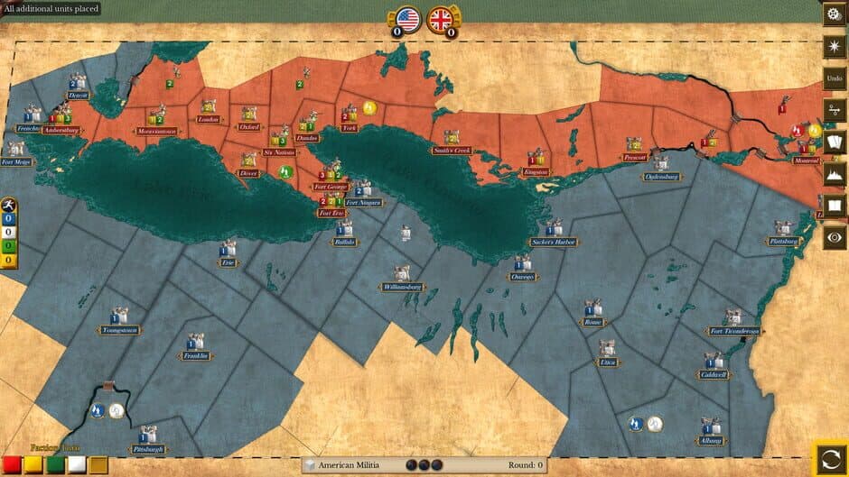 1812: The Invasion of Canada screenshot 5
