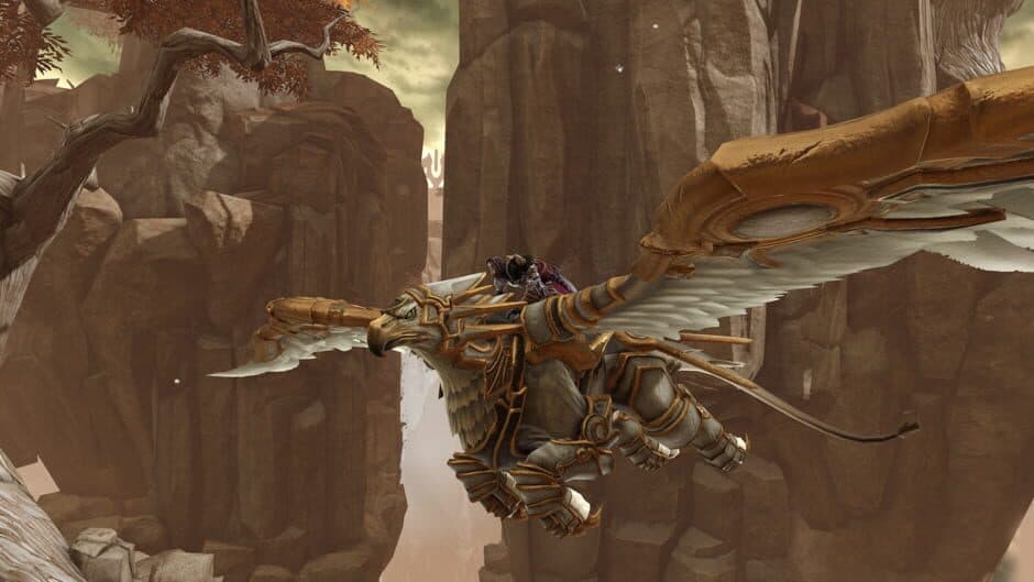 Darksiders Fury's Collection - War and Death screenshot 5