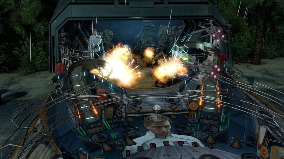 Pinball FX3: Star Wars Pinball - Unsung Heroes screenshot 4