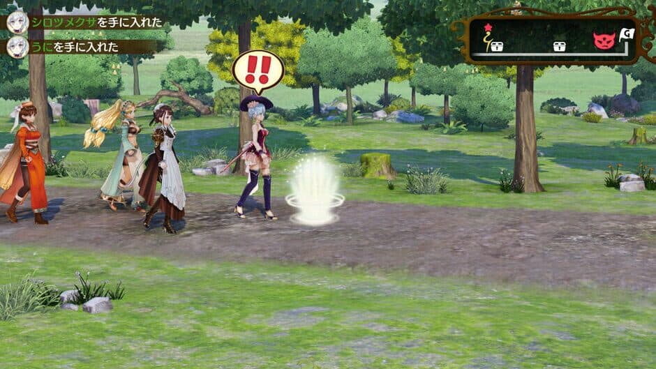 Nelke & the Legendary Alchemists ~Ateliers of the New World~ screenshot 5