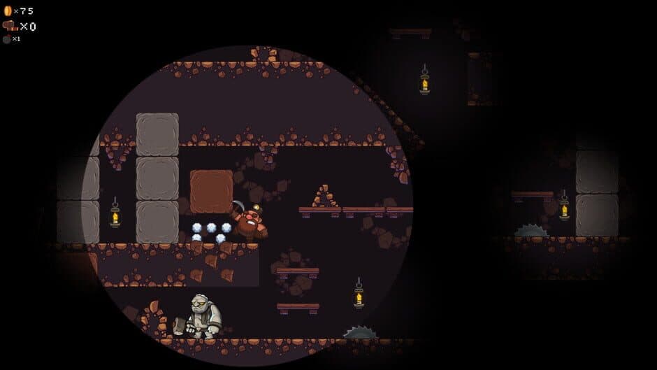Frank the Miner screenshot 1