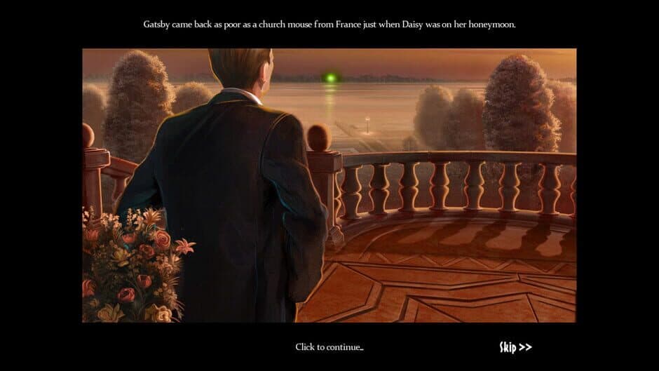 The Great Gatsby: Secret Treasure screenshot 1