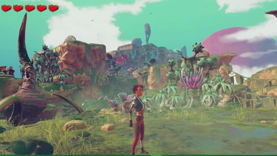Vogue, The Explorer screenshot 1