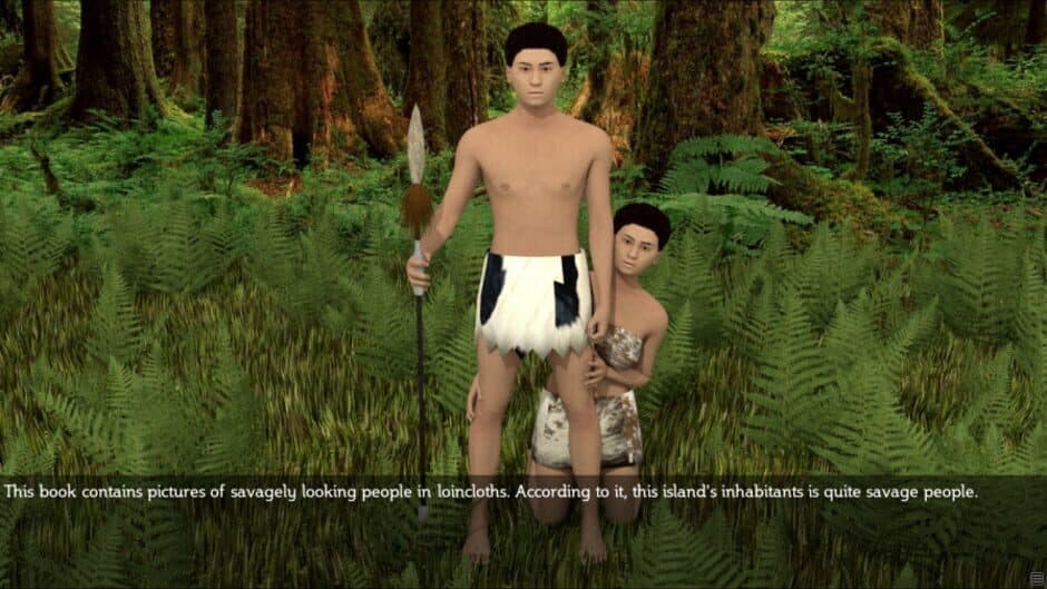 Wild Island Quest screenshot 2