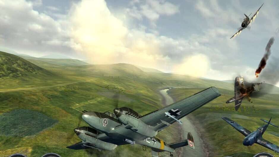 Combat Wings: Battle of Britain screenshot 2