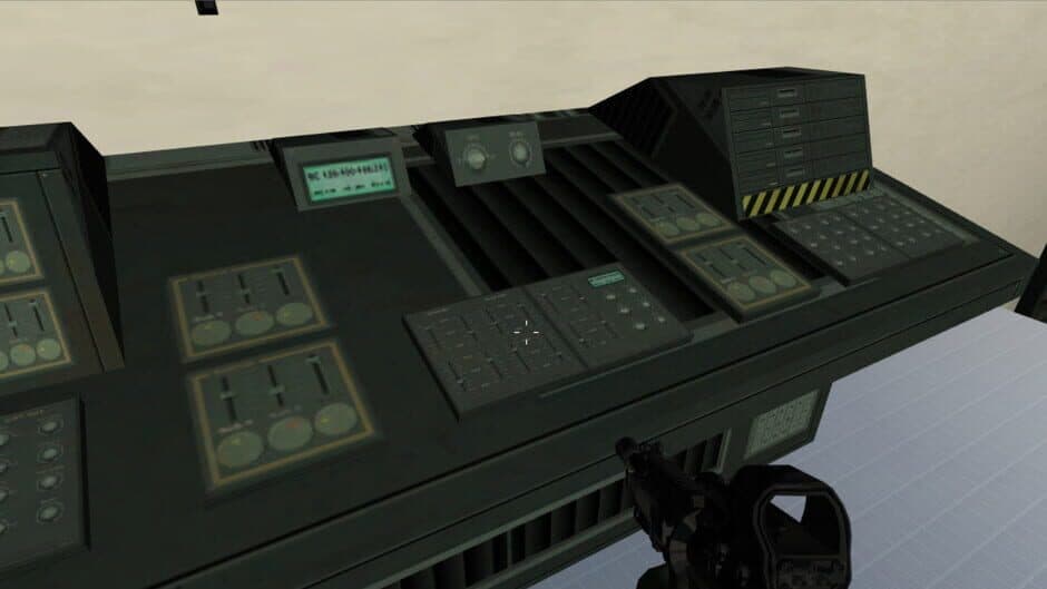 The Resistance screenshot 4