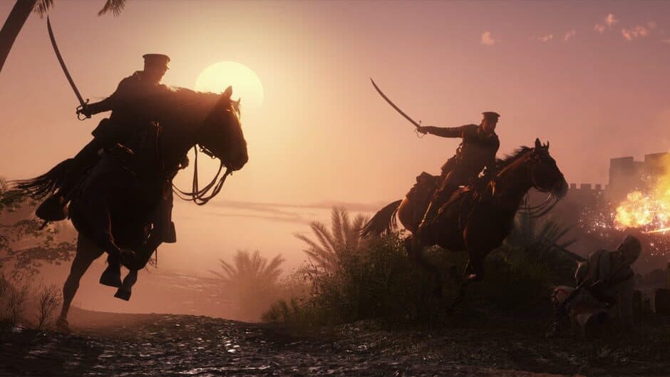 Battlefield 1 screenshot 5