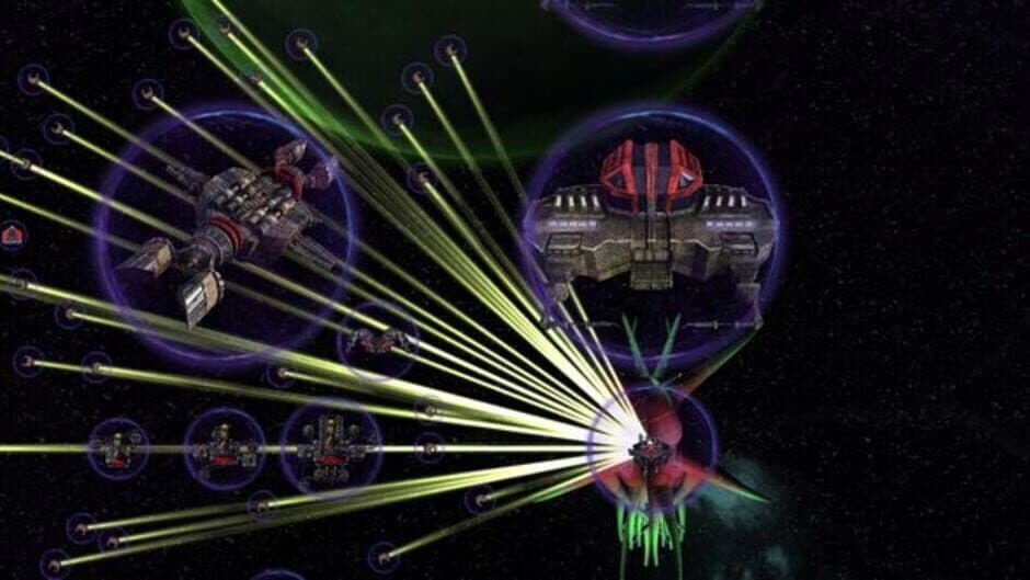 AI War - Children of Neinzul screenshot 1