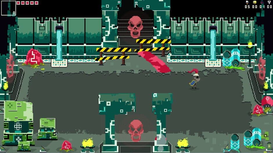 Silver Knight screenshot 1