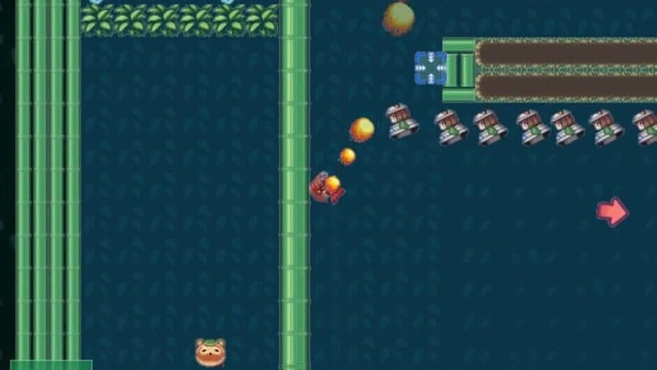 Kamio Recoil screenshot 4