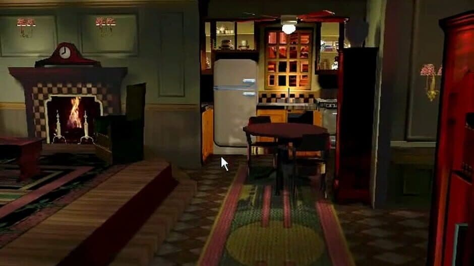 Tex Murphy Overseer screenshot 3