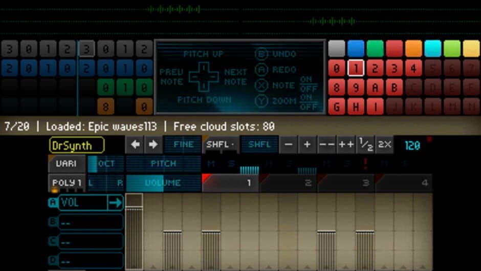 Rytmik Ultimate screenshot 6