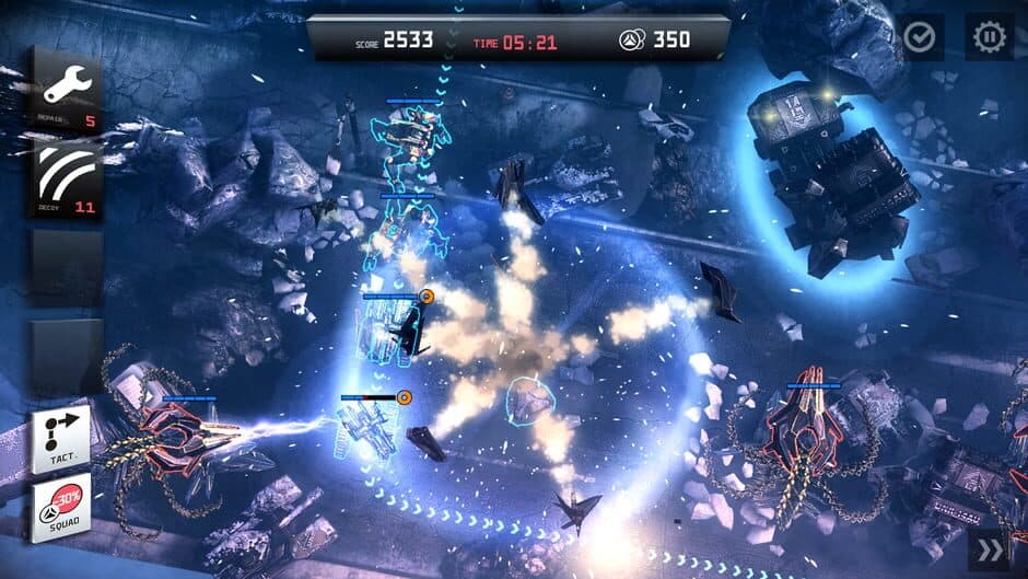 Anomaly 2 screenshot 4