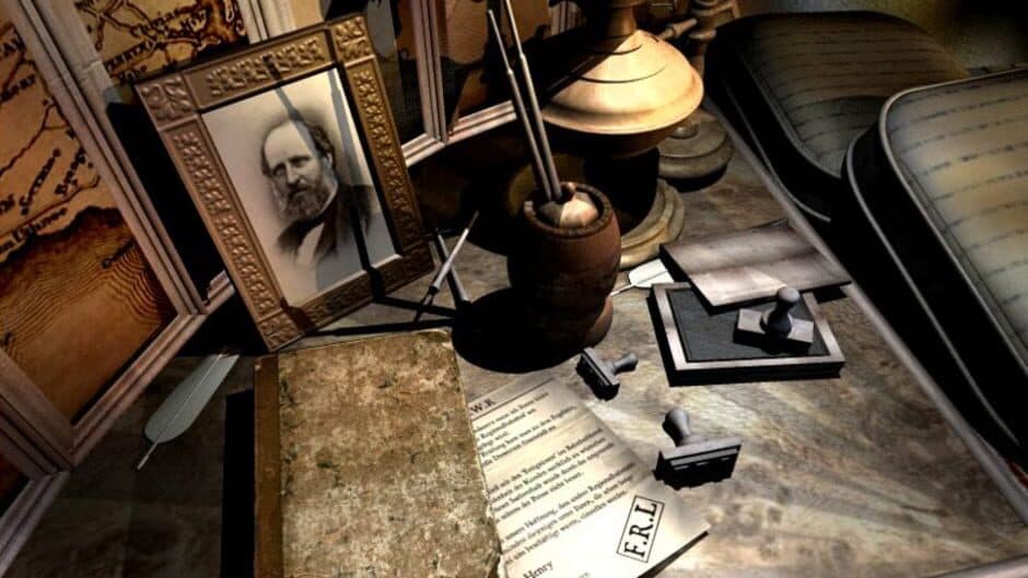 Dark Fall 2 Lights Out screenshot 3