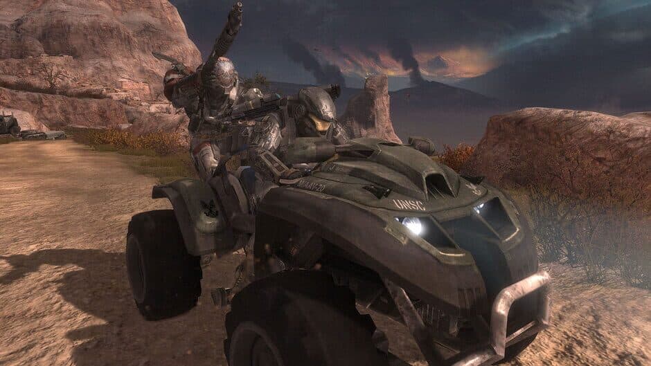 Halo: Reach screenshot 5