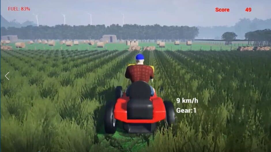 Lawnmower Game screenshot 3