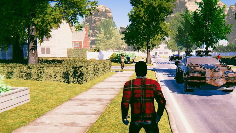 John: The Zombie screenshot 5