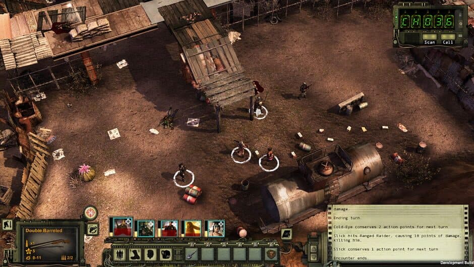 Wasteland 2: screenshot 3