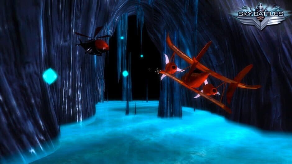 Sky Battles screenshot 3